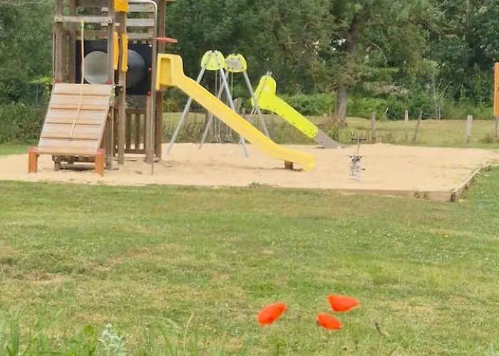 L'Echappee Verte Au Bord De L'Eure