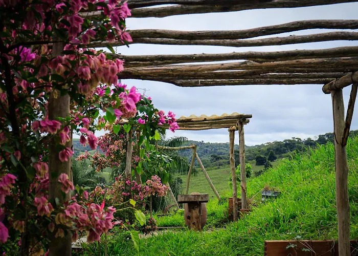 Chalés da Gameleira
