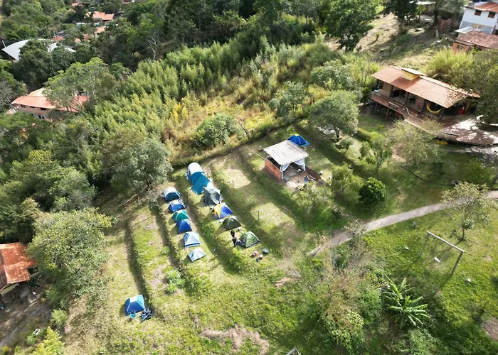 Camping do Geninho, Ibitipoca