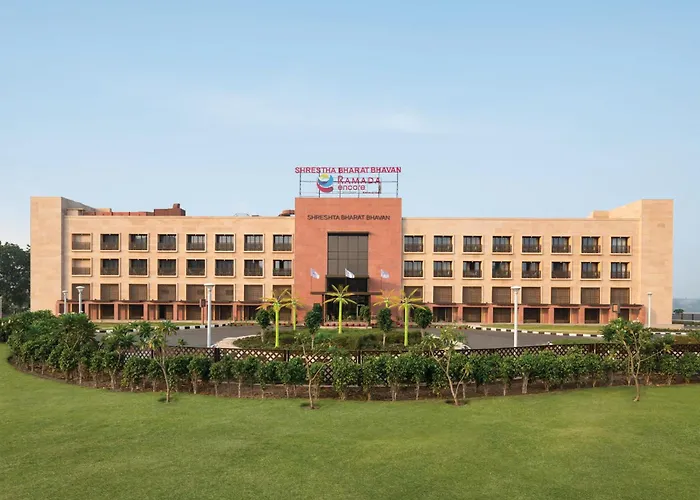 Ramada Encore By Wyndham Statue Of Unity
