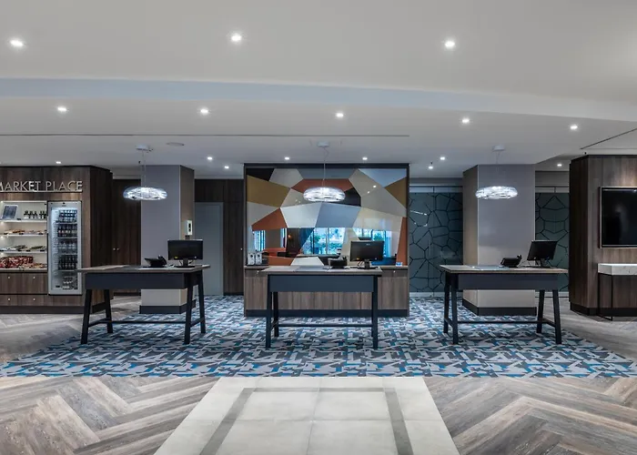 Nyx Hotel Erfurt By Leonardo Hotels