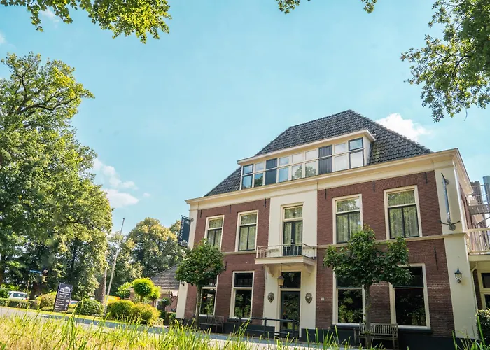 Fletcher Boshotel De Lochemse Heuvels