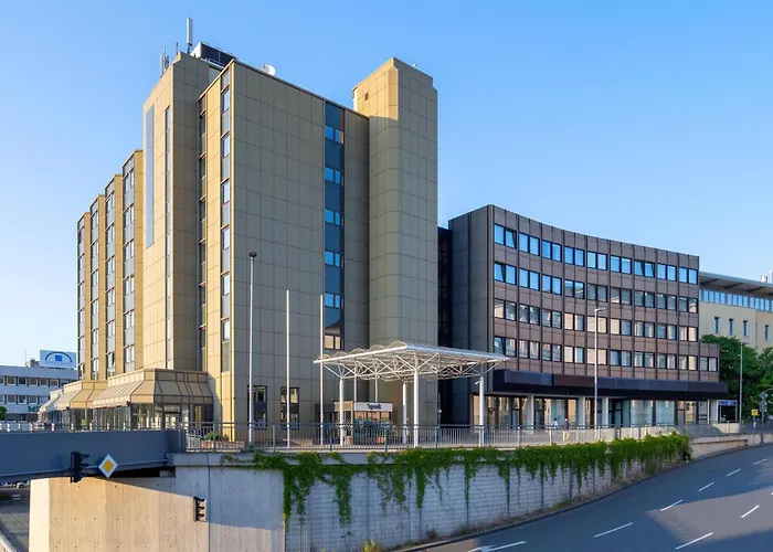 Spark By Hilton Wuppertal City Centre
