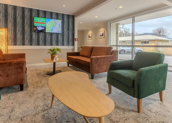 Kingsgate Hotel Te Anau