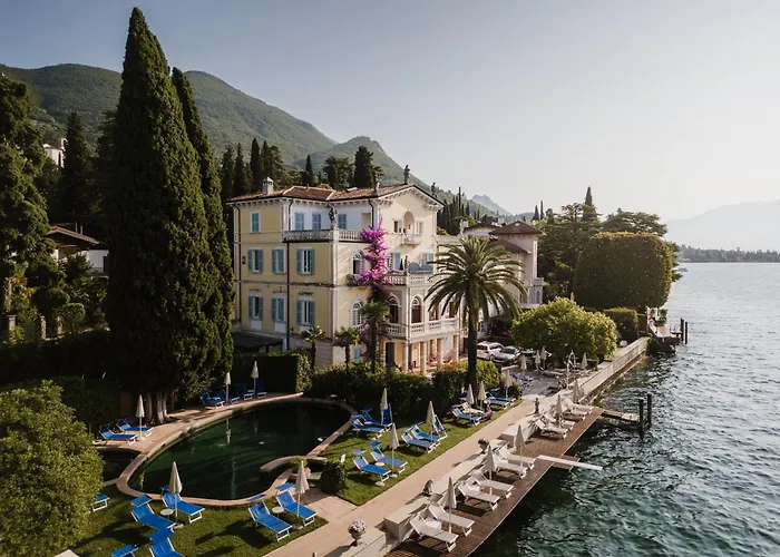 Hotel Monte Baldo E Villa Acquarone