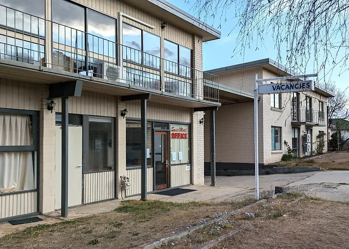 The Swiss Motel