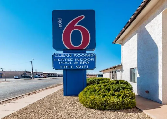 Motel 6-Winslow, Az