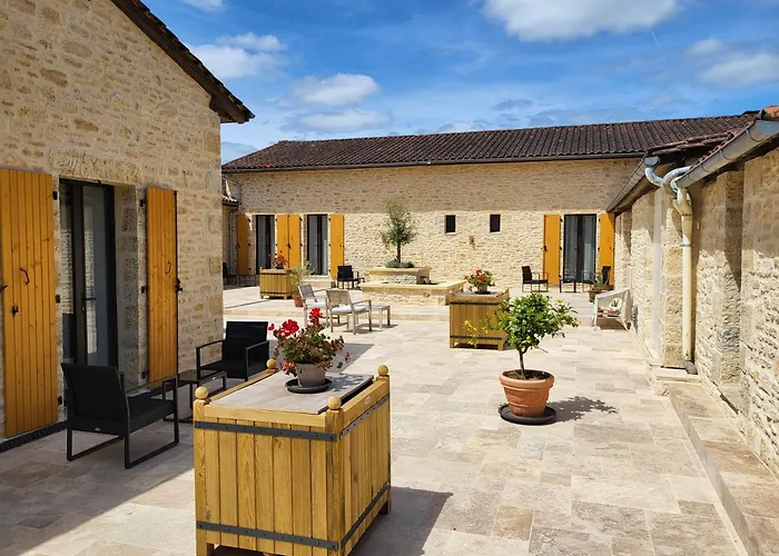 L'Oustal De Vezac