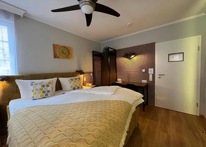 Mh Hotel Lamm Rottweil