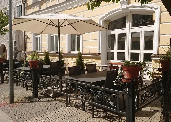 Hotel U Ruze