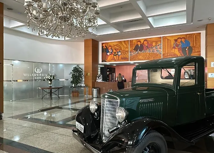 Villa Vergueiro Hotel
