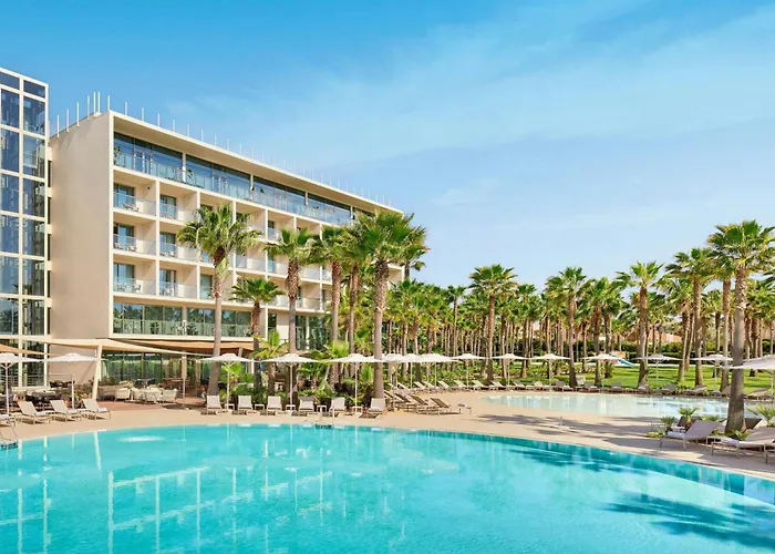 Algarve Marriott Salgados Golf Resort & Spa