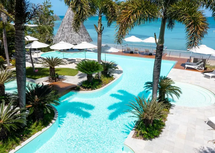 Chateau Royal Beach Resort & Spa, Noumea