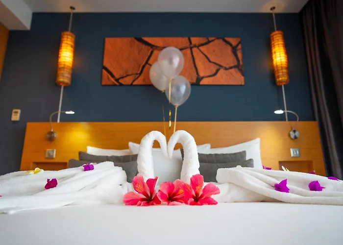 Chateau Royal Beach Resort & Spa, Noumea
