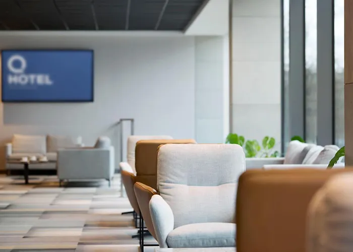 Q Hotel Plus Wroclaw