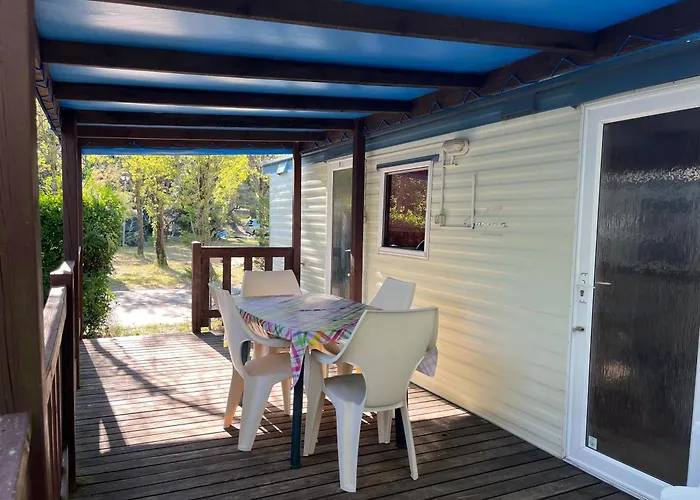 Sunny Beach Mobile Homes Rosapineta