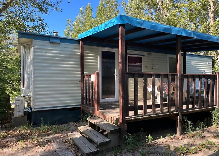 Sunny Beach Mobile Homes Rosapineta