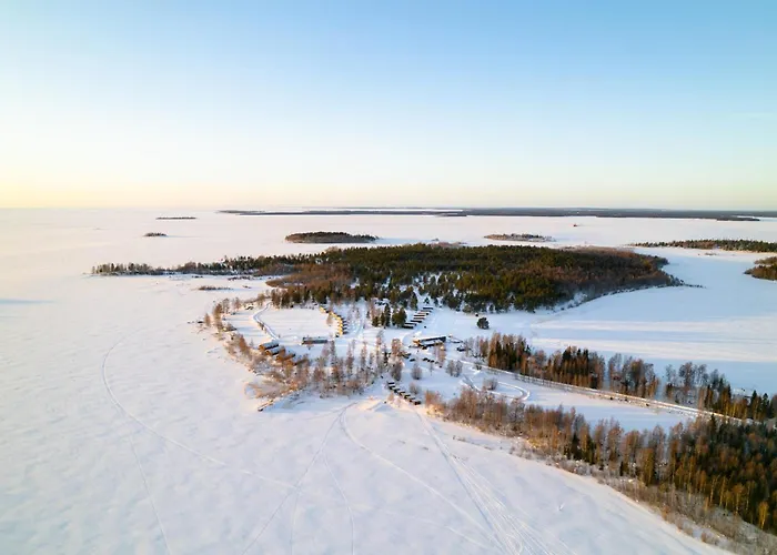 Nordic Lapland Frevisoeren