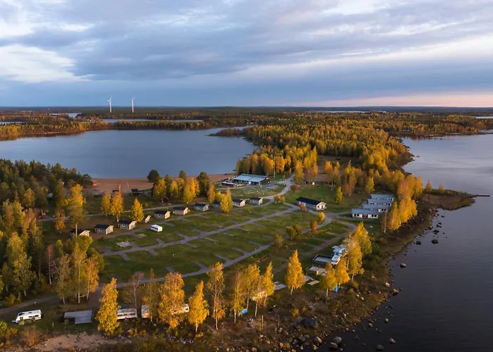 Nordic Lapland Frevisoeren