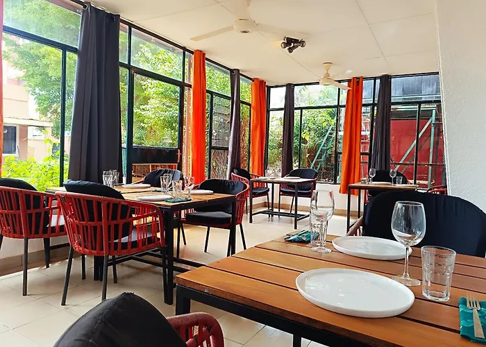Hotel Les Palmiers