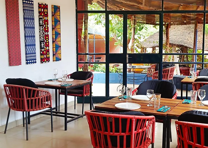 Hotel Les Palmiers