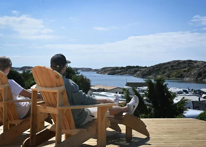 Saltviks Stugby & Camping