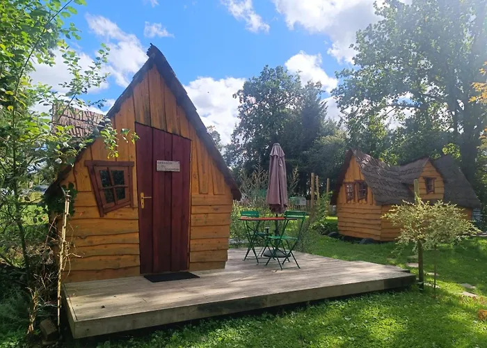 Les Refuges Du Chalet