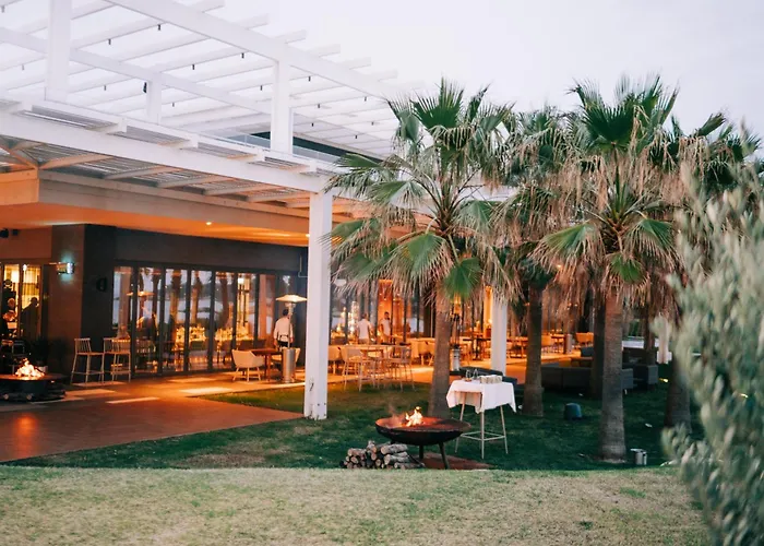 Hiddenbay Teos Hotel