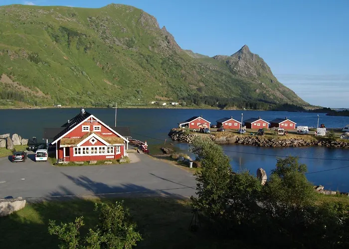 Lofoten Fjordcamp