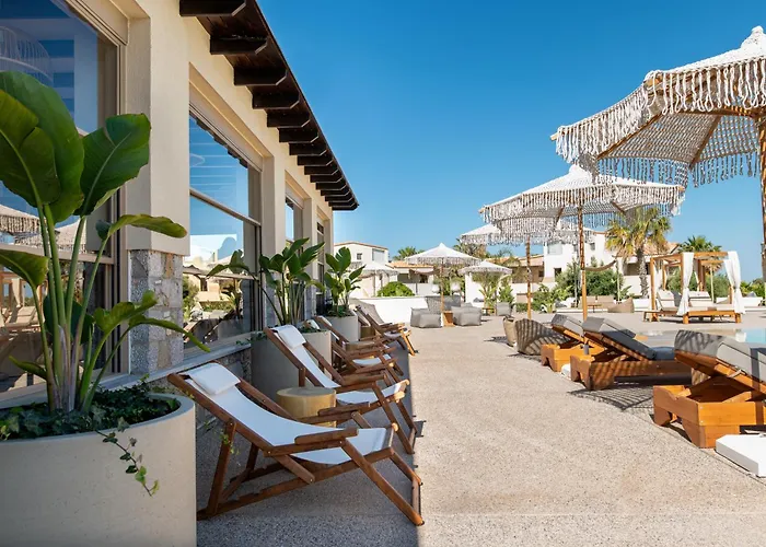 Achilleas Beach Hotel Adults Only