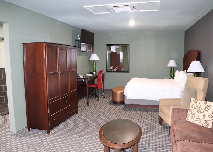 Historic Cow Palace Inn