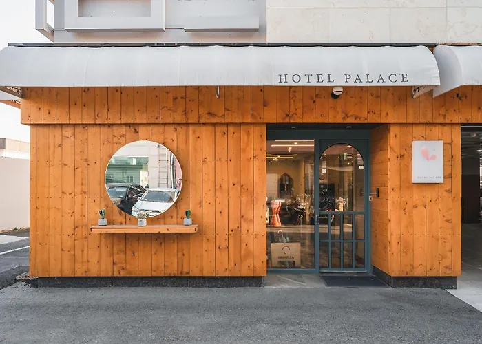 Hotel Palace Gyeongju