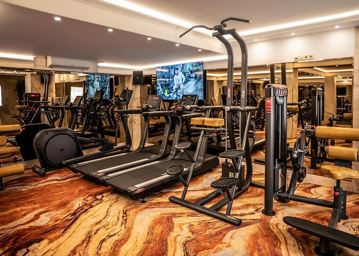 Nadiya Palace & Wellness