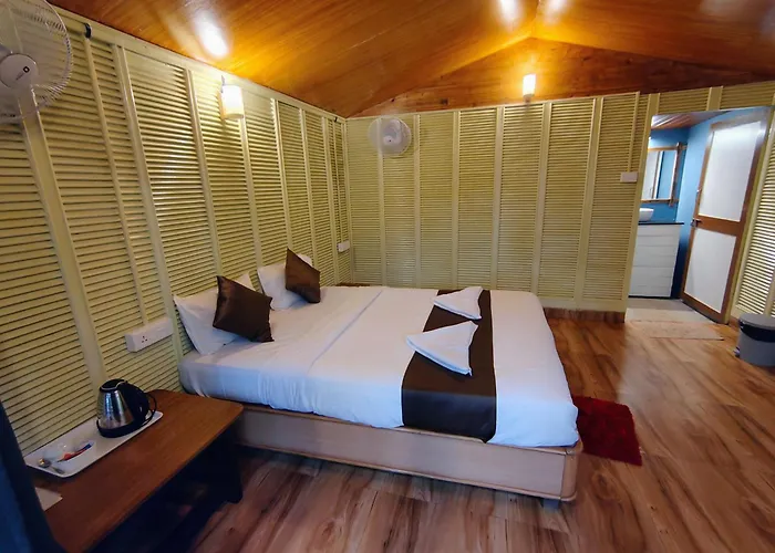 Darsy Residency And Beach Cottages