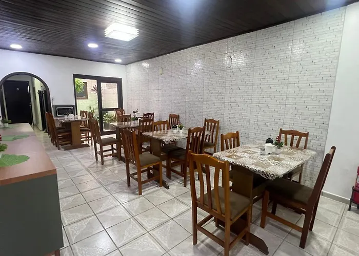 Pousada Recanto da Palmeira