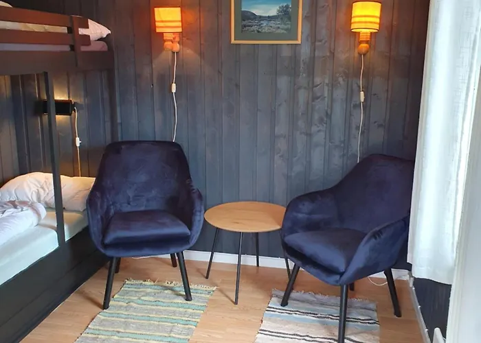 Bjorgebu Camping As