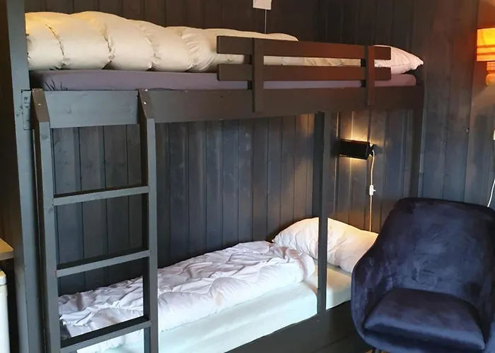 Bjorgebu Camping As