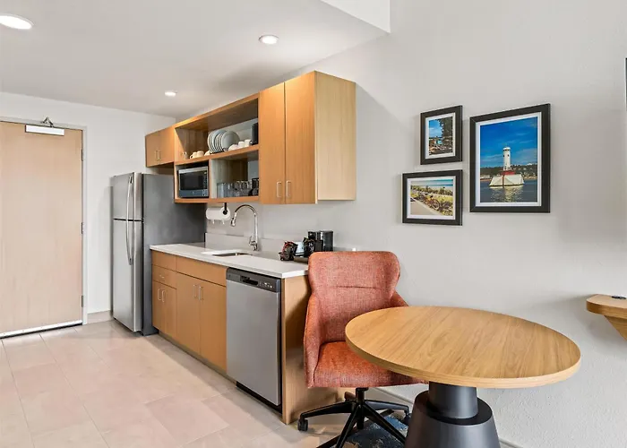 Hampton Inn St Ignace Lakefront Mackinac