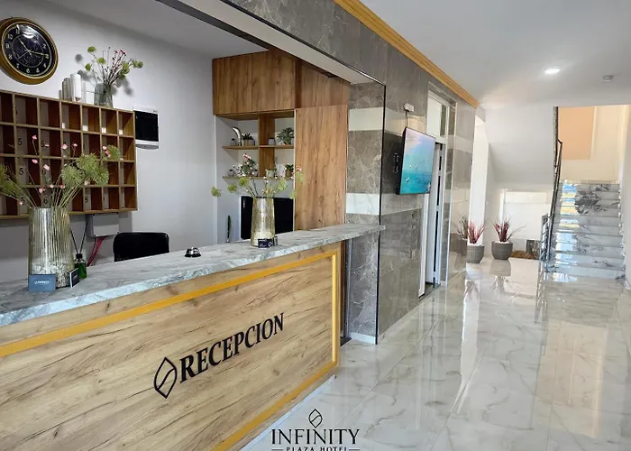 Infinity Plaza Hotel