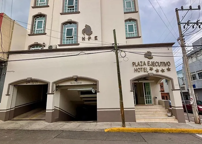 Hotel Plaza Ejecutivo