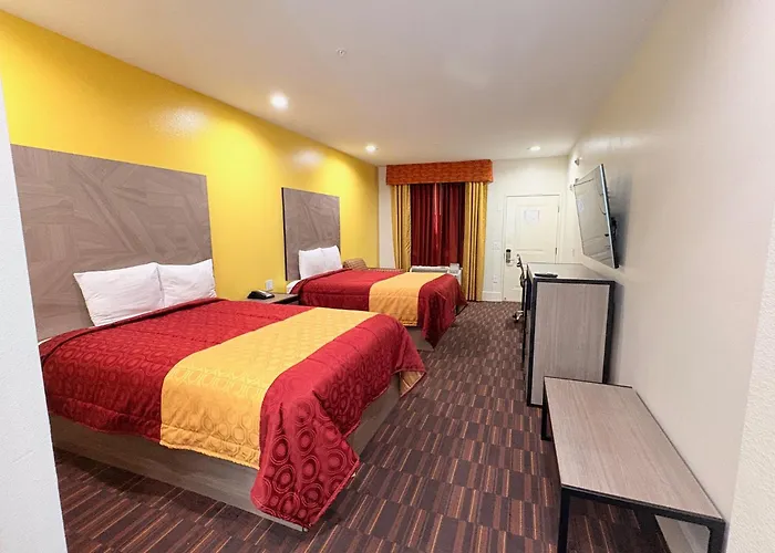 Americas Best Value Inn Houston Veterans Memorial