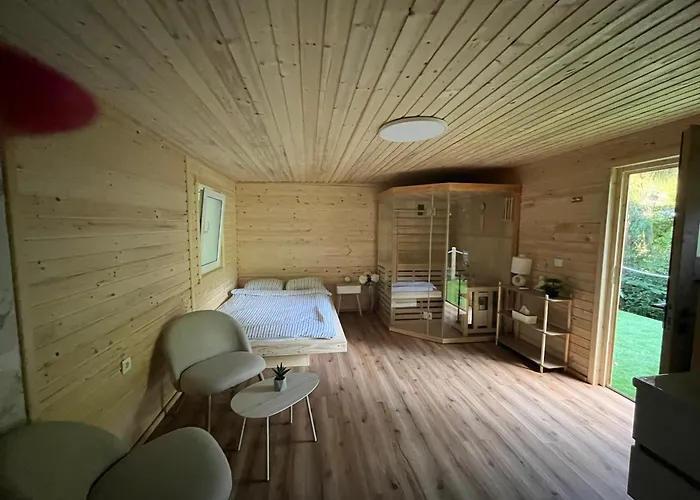 Glamping - Domacija Lampercek