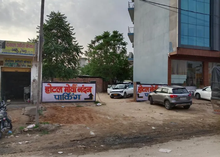 Hotel Morvi Nandan