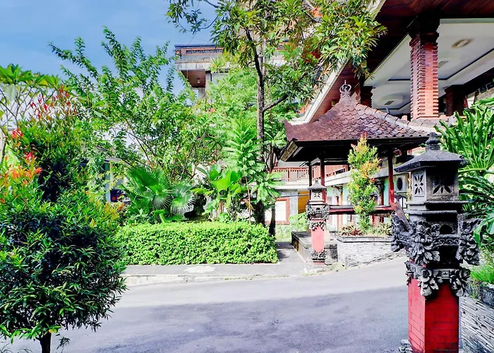 Collection O Bali Near Terminal Ubung Formerly Batukaru Garden Hotel