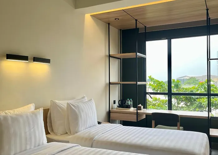 Atooi Hotel Alam Sutera