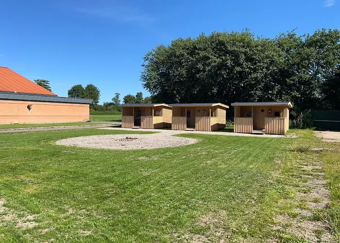 Haervejshallen Hytte 1