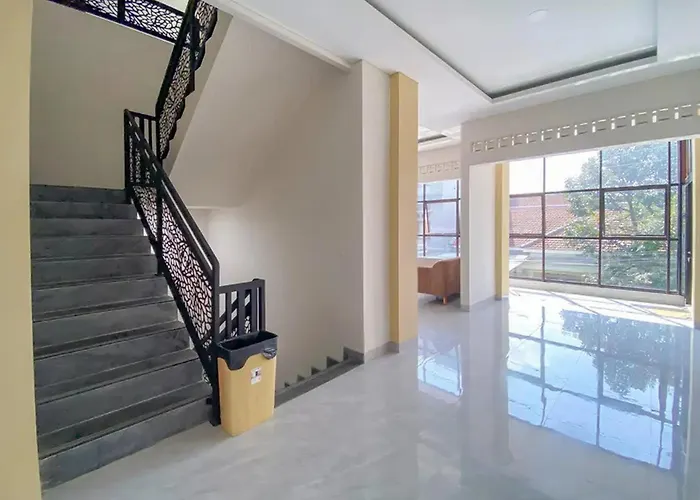 Sans Stay Syariah Asyifa Purwokerto