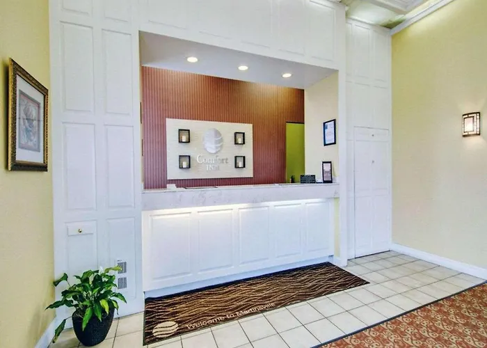 Quality Inn Near Martinsville Speedway