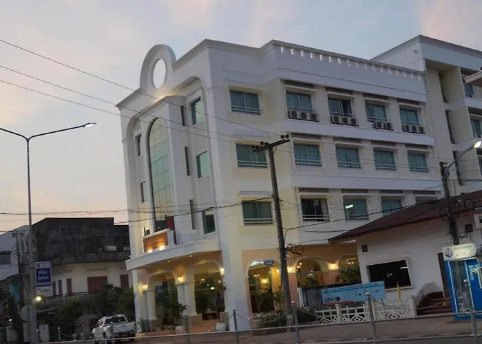 Seng Aroun Hotel