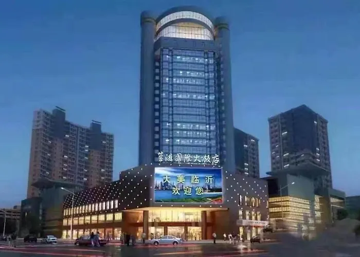 Linyi Blue Horizon Intenational Hotel